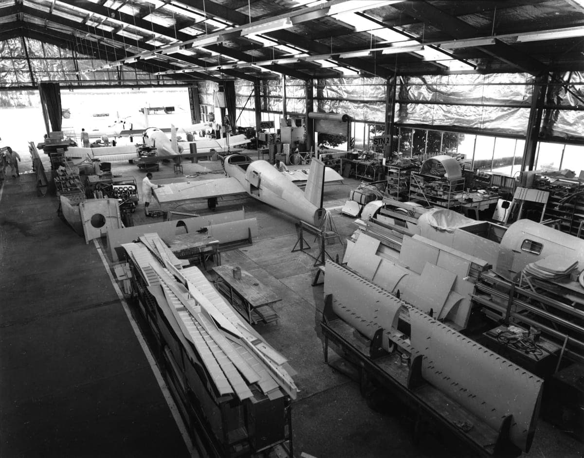 1975: Rekordowa produkcja
