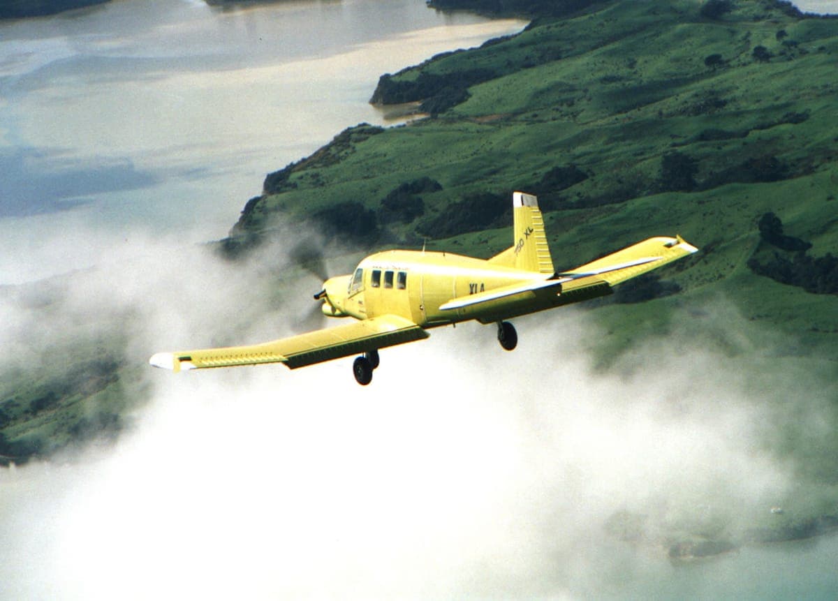 2000: Narodziny XSTOL