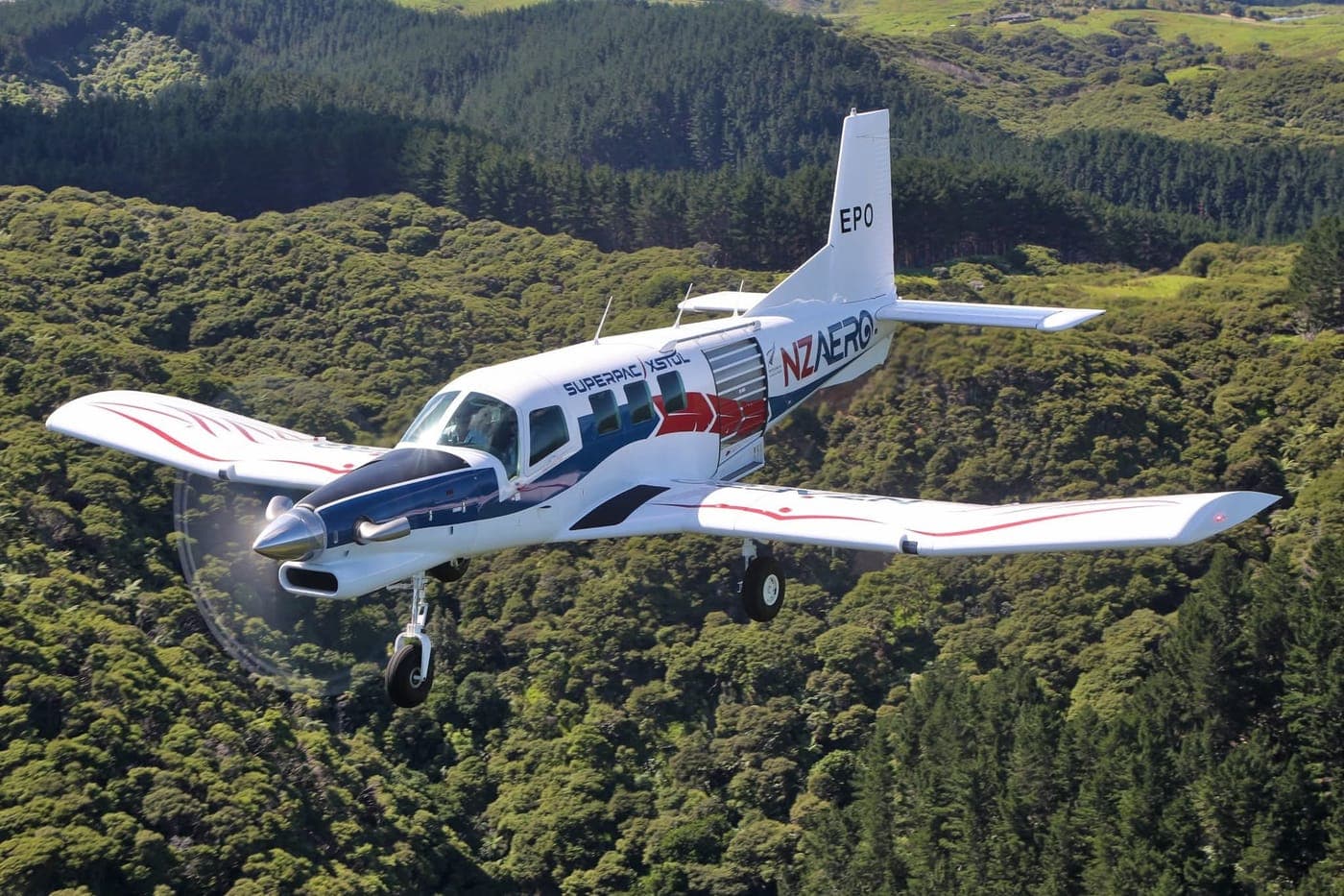 2023: SuperPac 750XL-II